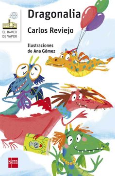portada Dragonalia (in Spanish)