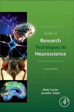 portada Guide to Research Techniques in Neuroscience (Academic Press)