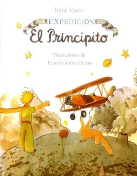 portada Expedición El principito (in Spanish)