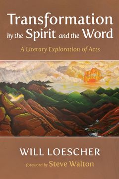 portada Transformation by the Spirit and the Word (en Inglés)