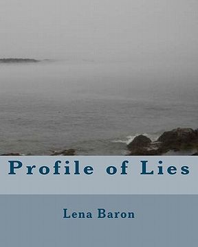 portada profile of lies (in English)