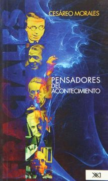 portada Fractales. Pensadores del Acontecimiento (in Spanish)