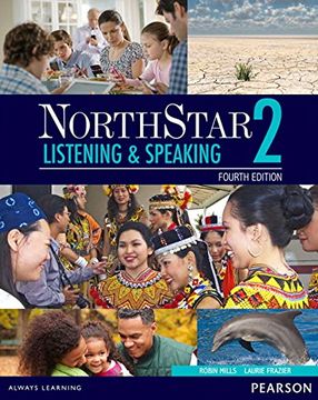 portada Northstar Listening and Speaking 2 with Myenglishlab