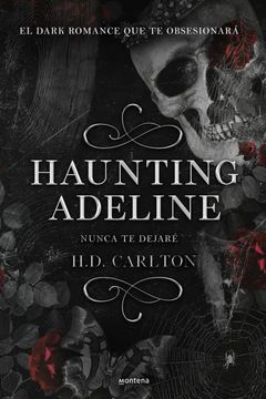 portada Haunting Adeline (Ebook)