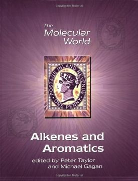 portada Alkenes and Aromatics (en Inglés)