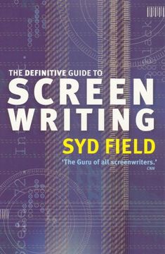 portada the definitive guide to screen writing (en Inglés)
