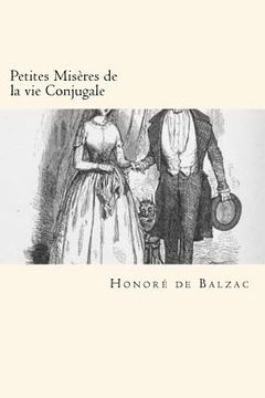 portada Petites Misères de la vie Conjugale (in French)