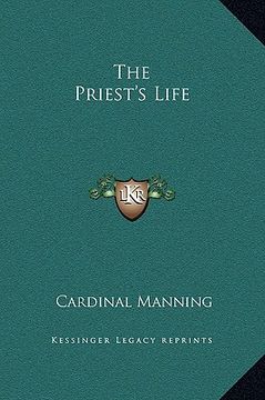 portada the priest's life