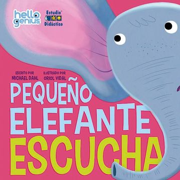 Pequeño Elefante Escucha (in Spanish)