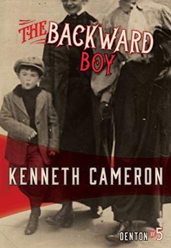 portada The Backward Boy: 5 (Denton) (en Inglés)