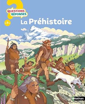 portada Préhistoire (La)