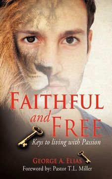 portada faithful and free (en Inglés)
