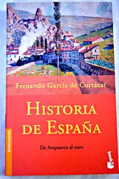 portada Historia de España : de Atapuerca al euro