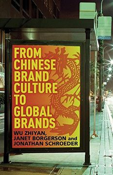 portada From Chinese Brand Culture to Global Brands: Insights From Aesthetics, Fashion and History (en Inglés)