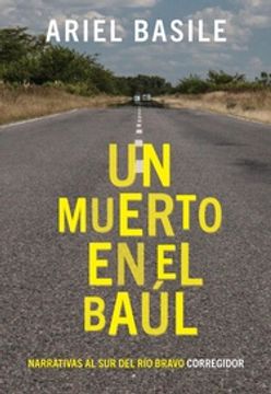 portada Un Muerto en el Baul (in Spanish)
