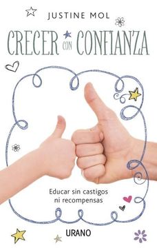 portada Crecer con Confianza (in Spanish)