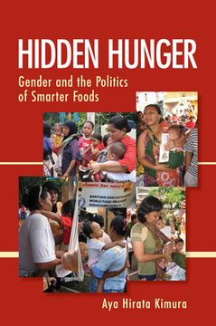 portada hidden hunger: following workers, migrants, and corporations across the americas (en Inglés)