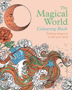 portada The Enchanting World Colouring Book (en Inglés)