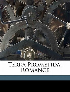 portada Terra Prometida, Romance (in Portuguese)