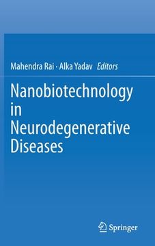 portada Nanobiotechnology in Neurodegenerative Diseases (en Inglés)