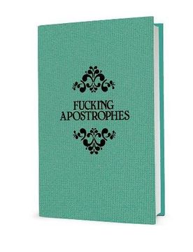 portada Fucking Apostrophes (in English)