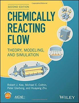 portada Chemically Reacting Flow Mod Sim 2nd Ed