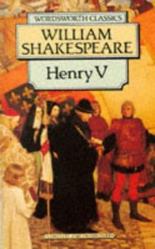 portada Henry v Classics Library (Wordsworth Classics) (en Inglés)