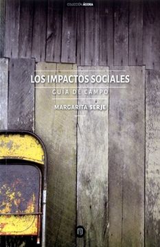 portada Impactos Sociales Guia de Campo, los