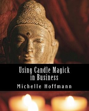 portada using candle magick in business (en Inglés)