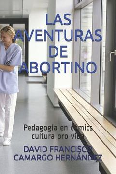 portada Las Aventuras de Abortino: Pedagog