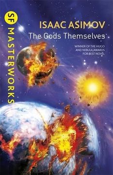 portada The Gods Themselves (S.F. MASTERWORKS)