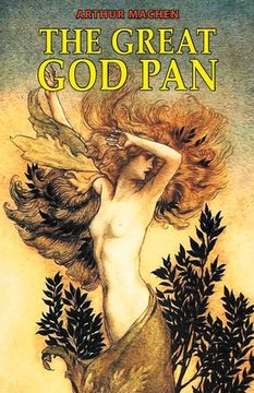 portada The Great God Pan 