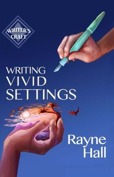 portada Writing Vivid Settings (Writer's Craft)
