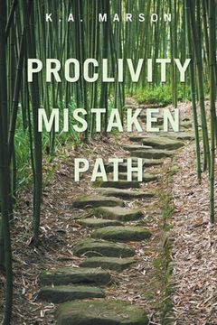 portada Proclivity Mistaken Path (en Inglés)