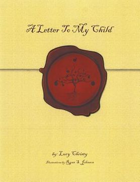 portada A Letter to My Child (en Inglés)