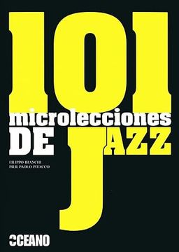 portada 101 Microlecciones de Jazz (in Spanish)