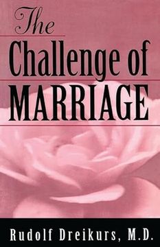portada The Challenge of Marriage (en Inglés)