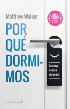 portada Por qué Dormimos (in Spanish)