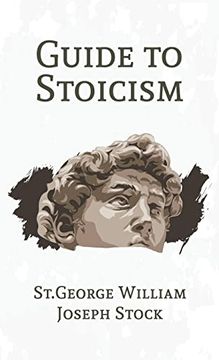 portada Guide to Stoicism Hardcover (en Inglés)