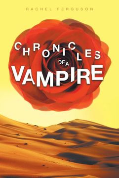 portada Chronicles of a Vampire (en Inglés)