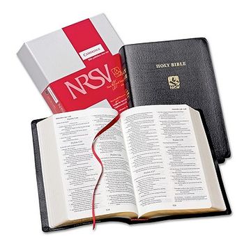 portada popular text bible-nrsv (en Inglés)