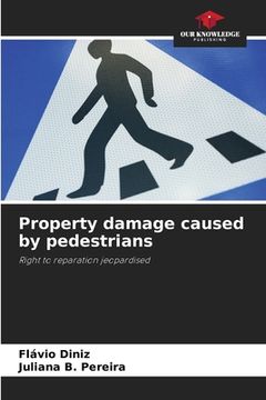 portada Property damage caused by pedestrians (in English)