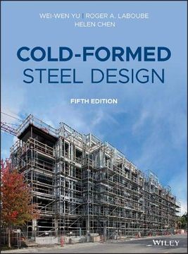 portada Cold-Formed Steel Design (en Inglés)