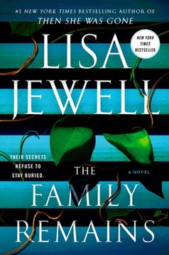 portada The Family Remains: A Novel (en Inglés)