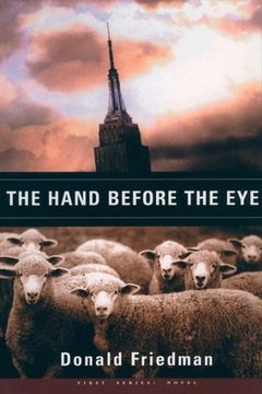 portada The Hand Before the Eye: Volume 1 (en Inglés)