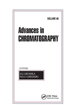 portada Advances in Chromatography, Volume 46 