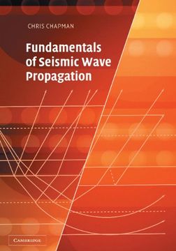 portada Fundamentals of Seismic Wave Propagation (en Inglés)