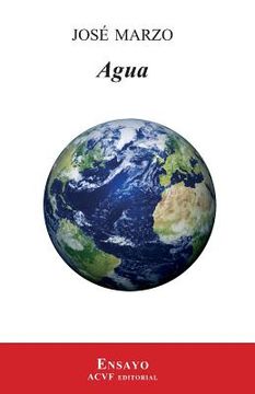 portada Agua: aforismos (2011-2015)