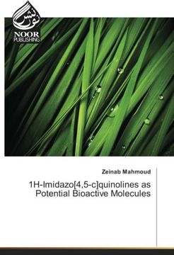 portada 1H-Imidazo[4,5-c]quinolines as Potential Bioactive Molecules