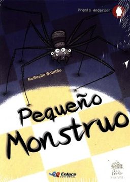 portada Pequeño Monstruo (in Spanish)